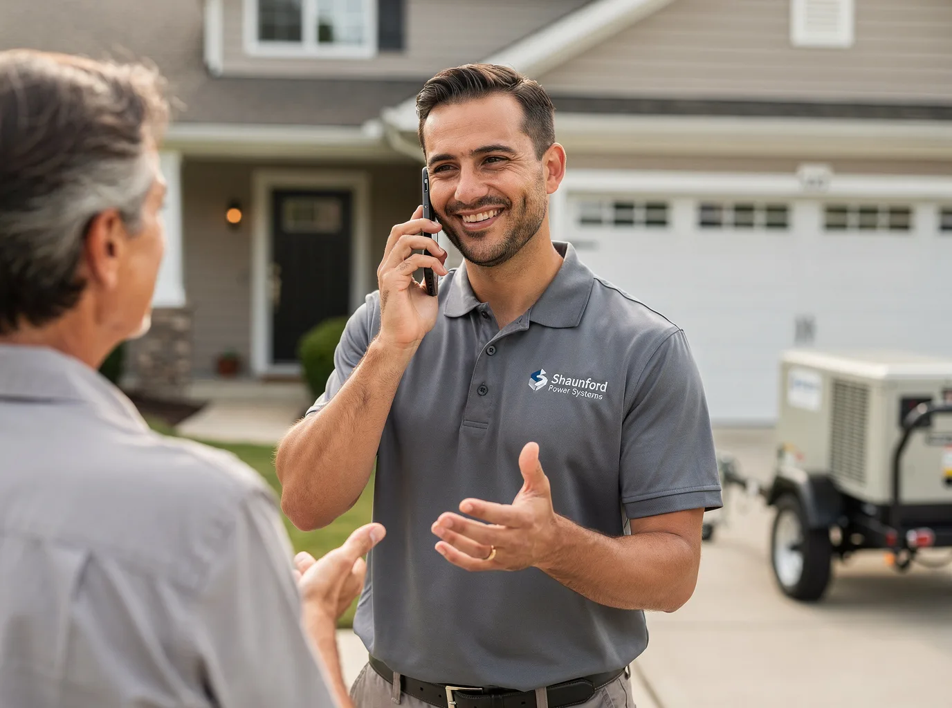 Generator Installation Fallbrook, CA FAQs